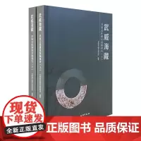 正版图书 武威海藏:齐家文化遗址发掘报告 套装全2册 甘肃省文物考古研究所 编著 文物出版社