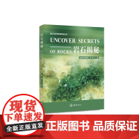 正版新书 岩石揭秘 钟鸣著 重庆大学出版社 收录了我国境内247种岩石标本