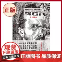 正版 不确定宣言:凡·高画传 每个人心中都有一个凡·高 三百多幅绘画再现凡·高的孤独奇遇 四川文艺出版社 97875