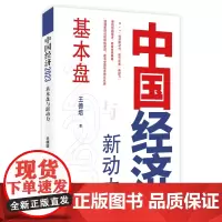 正版图书 中国经济2023:基本盘与新动力 王德培 著 远东出版社