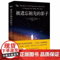 正版图书 被遗忘祖先的影子 [美]卡尔·萨根 [美]安·德鲁扬著 余凌译 重庆大学出版社