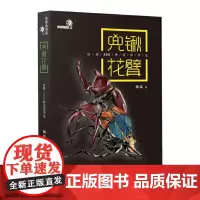 正版书 兜锹花臂:世界200种观赏甲虫/好奇心书系 杨瑞 著 重庆大学出版社