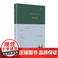 正版 转角柱 (以东方神秘主义遨游内心,展现亨利·米肖深奥莫测的想象世界、迷离梦境以及深层意识里的种种历险)