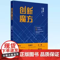 正版 创新魔方 8大创新理念70余种创新方法勾画企业经营发展的创新路线图 9787520730464