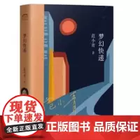 正版 梦幻快递 范小青 著 9787554571781