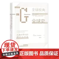 正版 全球视角中的全球史 社科文献 [德]多米尼克·萨克森迈尔 著 董欣洁 译