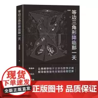 正版 等边三角形降临那一天 萧萧树 著广西师范大学出版社中国当代小说文学作品书籍全新图书