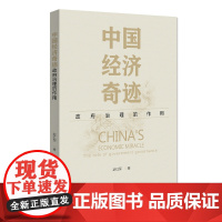 正版 中国经济奇迹:政府治理的作用 赵红军 著 北京大学出版社从政府治理作用角度论述了中国经济奇迹产生的原因中国经济