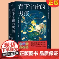 正版 吞下宇宙的男孩 本触及灵魂的小说,关于苦难、成长和