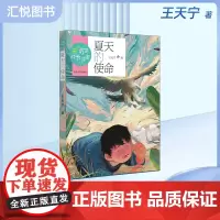正版 天宁哥哥成长小宇宙 夏天的使命 王天宁著 冰心儿童文学奖获得者 山东大学出版社fb