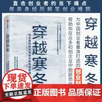 穿越寒冬:创业者的融资策略与独角兽思维 史蒂文·霍夫曼著 《让大象飞》作者全新力作 直击创业者痛点 解答创业难题