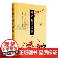 正版 增广梅花易数 精装 白话注解 邵雍 撰 刘恒 注解 郑同校订华龄出版社梅花易数白话注解本五行书古代象数易理书籍