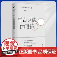 正版 堂吉诃德的眼镜:小说细读十二讲9787532184774