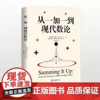正版 从一加一到现代数论 重庆大学出版社 [美]阿夫纳·阿什 伯特·格罗斯著