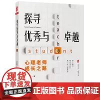 大夏书系·探寻优秀与卓越:心理老师成长之路
