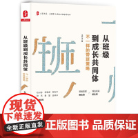 大夏书系·从班级到成长共同体:不一样的带班策略(班级管理新主张,缔造班级新生态)