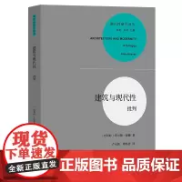 正版 建筑与现代性:批判/现代性研究译丛 海嫩 著 卢永毅 周明浩 译 商务印书馆