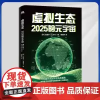 正版 虚拟生态:2025的元宇宙(无限虚拟办公室需要什么样的人才? 新的虚拟生态系统如何解决复杂问题?)978750