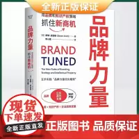 正版 品牌力量:用品牌和知识产权策略抓住新商机 9787504696830