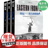 [电子书]东线:命运——斯大林格勒(全三册)