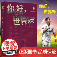 [正版]2022年世界杯 诸神世界杯:你好,世界杯 于鑫淼 黄轶文 流年著 梅西、C罗告别之战