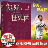 [正版]2022年世界杯 诸神世界杯:你好,世界杯 于鑫淼 黄轶文 流年著 梅西、C罗告别之战