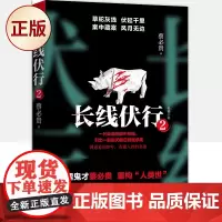 正版 长线伏行2(《回家:14年又57天》电影《亲爱的》原型之一孙海洋的漫漫寻子路)9787559455406