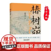 新书 椿树峁 谢侯之著 中华书局出版黄土高原山中日月 镌刻上他们的情感 苦情的日子遭罪的生活 改变他们对人生的认知