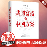 正版 共同富裕的中国方案 郑永年著 从全球视角解读中国共同富裕 从保卫社会到共同富裕 9787213105623