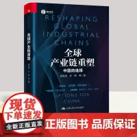 全球产业链重塑 中国的选择 管理书籍金融投资书籍 中国产业链研究分析供应链规划管理控制金融书籍 正版