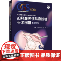 妇科腹腔镜与宫腔镜手术图谱基础篇