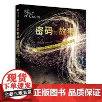 密码的故事 图解人类历史中的密码编制与破译 2000多年真实密码史 密码学演变史 探讨数字时代的密码安全 解码图标 密码