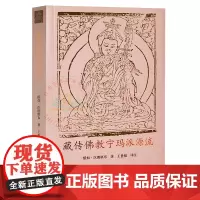正版 藏传佛教宁玛派源流 措如次朗堪布 著中国藏学出版社 概述藏地佛教开宗祖师师君三尊传记 全新书籍