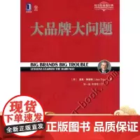 大品牌大问题 耿一诚 等 特劳特商战经典机械工业出版社