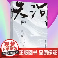 正版《天河》赫东军/著 书写历史的浪漫、人性的温煦,一部当代版“桃花源记”