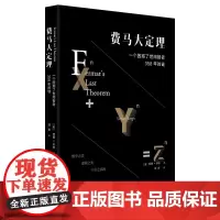 正版 费马大定理:一个困惑了世间智者358年的谜 西蒙·辛格 著 广西师范大学出版社 费马大定理 数学 书籍正版全新