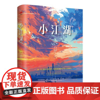 正版 小江湖 方丈大哥 著 联合天畅出品 关于欲望 逆袭 爱情的都市励志作品 小人物柴小战实现人生逆袭的故事书籍