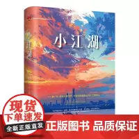 正版 小江湖 方丈大哥 著 联合天畅出品 关于欲望 逆袭 爱情的都市励志作品 小人物柴小战实现人生逆袭的故事书籍
