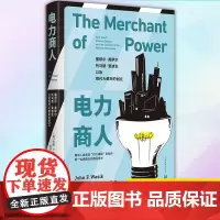 正版 电力商人:塞缪尔·英萨尔、托马斯·爱迪生,以及现代大都市的创立 9787572009150 上海教育出版社