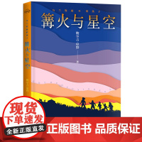 乌兰牧骑的孩子:篝火与星空 纯净草原少年小说系列 鲍尔吉原野 小学生课外阅读书籍 浙江少年儿童出版社