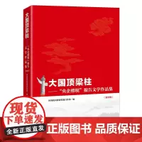 正版 大国顶梁柱“央企楷模”报告文学作品集(第四辑)中国经济出版社 央企楷模 报告文学作品集系列书籍