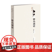正版 徐小斌论(中国当代作家论) 张志忠 著 作家出版社 文学研究经验剖析正版书籍全新