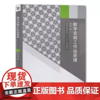 正版 数字音频工作站原理/录音艺术专业“十二五”规划教材 雷伟 著 中国传媒大学出版社 数字音频技术和MIDI技术教