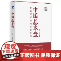 正版 中国基本盘:双循环下的经济新空间 何丹 徐鑫 著蓝狮子图书 读懂基本盘 把握中国新发展的大逻辑 总顾问吴晓波倾
