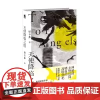 新货正版 天使降临之塔 里卡多 著:新星出版社午夜文库本土原创悬疑侦探推理解谜破案小说书籍 推理新锐长篇力作外国文学小