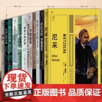 思想剧场丛书17册 双性人巴尔班平常的恶理性与神秘尼采权力的批判民族与民族主义为承认而斗争柏格森主义乌托邦之后家庭的失序