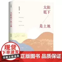 正版 太阳底下是土地 徐迅雷 著广西师范大学出版社 评述榜样的故事 中国新闻奖获得者 著名评论家徐迅雷人物评论散文集