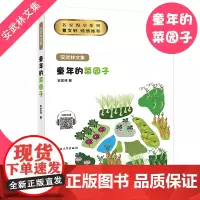 正版 安武林文集 童年的菜园子 阅读书籍 曹 倾情 上海大学出版社fb