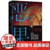 正版 恶果 朱幽 著北京时代华文书局 隐秘的角落 沉默的真相 原著紫金陈 心理悬疑长篇小说连环案中案局中局仇恨善意救