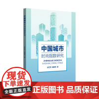 中国城市时尚指数研究 张芝萍 胡碧琴 城市时尚指数评价模型 东华大学出版社